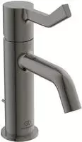 Ideal Standard Joy Waschtischarmatur Ausladung 11 cm mit Ablaufgarnitur und langem