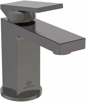 Ideal Standard Extra Piccolo Waschtischarmatur, H153mm, magnetic grey (BD502A5)