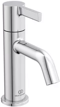 Ideal Standard Joy Standventil chrom, Ausladung 100mm (BD462AA)