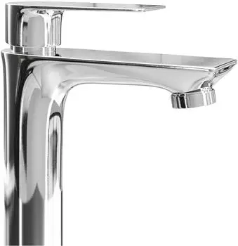 Planetmöbel Waschtischarmatur Einhebelmischer 17cm chrom (4262418190704)