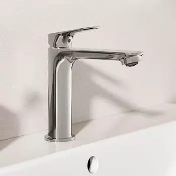 Ideal Standard Ceralife O Waschtischarmatur BlueStart chrom (BE119AA)