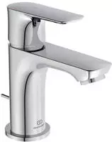 Ideal Standard Connect Air Piccolo Waschtischarmatur BlueStart mit Ablaufgarnitur,