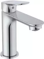 Ideal Standard Ceralife O Waschtischarmatur H100 BlueStart ohne Ablaufgarnitur,