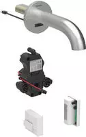 Geberit Piave Waschtisch-Armatur, Wandmontage, Generator 116266SN1