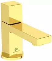 Ideal Standard Extra Standventil, Ausladung 10,1 cm, Badarmaturen, BD521A2, brushed