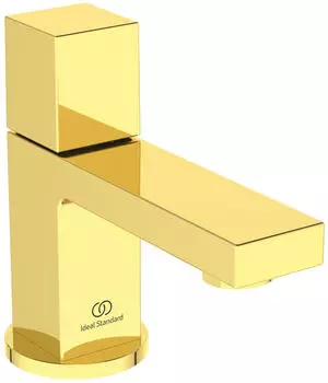 Ideal Standard Extra Standventil 101mm geb&uuml;rstetes Gold (BD521A2)