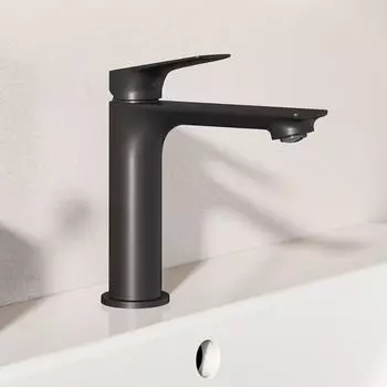 Ideal Standard Ceralife O Waschtischarmatur H120 BlueStart Push-Open (BE100XG)