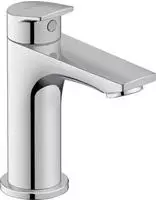 Duravit No. 1 Standventil, ohne Zugstangen-Ablaufgarnitur, Badarmaturen,
