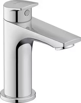 Duravit No. 1 Standventil ohne Zugstangen-Ablaufgarnitur, chrom (N11080002010)