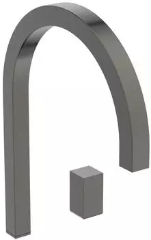 Ideal Standard Solos Waschtischarmatur hoher Auslauf (A7831A5)