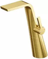 Steinberg Serie 260 Waschtisch-Einhebelmischbatterie, hohe Ausf&uuml;hrung, Badarmaturen,
