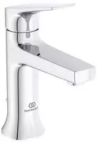 Ideal Standard La Dolce Vita Waschtischarmatur, mit Ablaufgarnitur, Badarmaturen,