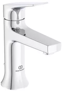 Ideal Standard La Dolce Vita Waschtischarmatur chrom mit Ablaufgarnitur (BD655AA)