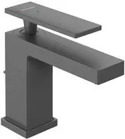 hansgrohe Tecturis E Einhebel-Waschtischarmatur 80 CoolStart wassersparend+ mit