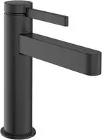 hansgrohe Finoris Einhebel-Waschtischarmatur 110 mit Push-Open Ablaufgarnitur,