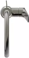 Ideal Standard La Dolce Vita Waschtischarmatur mit hohem Auslauf, mit Ablaufgarnitur,