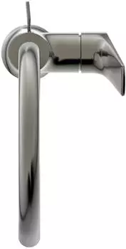 Ideal Standard La Dolce Vita Waschtischarmatur hoher Auslauf mit Ablaufgarnitur (BD657GN)