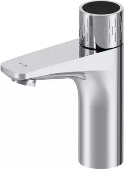 AM.PM Gem Waschtischarmatur Einhebelmischer Chrom (FGA02400)