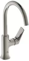 Ideal Standard La Dolce Vita Waschtischarmatur mit hohem Auslauf, Badarmaturen,
