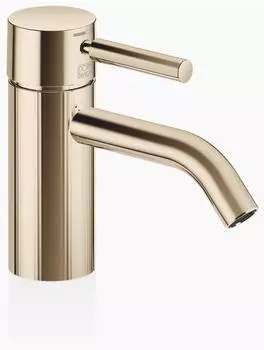 Dornbracht META Waschtisch-Einhandbatterie ohne Ablaufgarnitur, light gold (33530660-26)