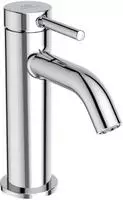 Ideal Standard Ceraline Nuovo Waschtischarmatur BlueStart Ausladung 10,5 cm mit