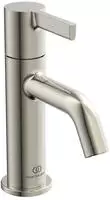 Ideal Standard Joy Standventil Ausladung 10 cm, Badarmaturen, BD462GN, silver storm