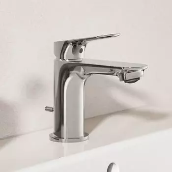 Ideal Standard Ceralife O Waschtischarmatur BlueStart chrom (BE002AA)