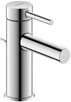 Duravit Circle Einhebel-Waschtischmischer S mit Zugstangen-Ablaufgarnitur,