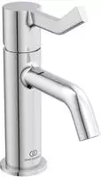 Ideal Standard Joy Waschtischarmatur Ausladung 11 cm ohne Ablaufgarnitur mit...