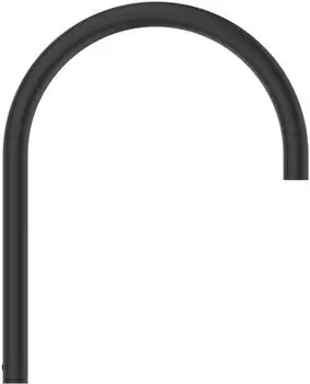 Ideal Standard Solos Waschtischarmatur ber&uuml;hrungslos H: 301mm silk black (A7832XG)