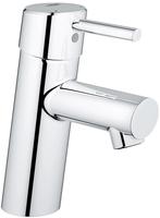 GROHE Concetto Einhand-Waschtischbatterie, Badarmaturen, 3224010E, chrom