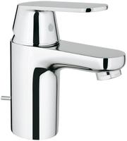 Ehm Wt Eurosmart C Mit Zugstangen-ablaufgarnitur Verchromt - Grohe