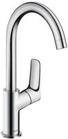 hansgrohe Logis 210 Waschtisch Armatur 71131000 chrom, H&ouml;he 300 mm, ohne