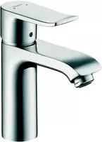 Hansgrohe Waschtischmischer 110 Metris chrom