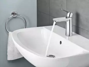 GROHE Start Edge (23342000) – Hochwertige Materialien und langlebige Bauweise
