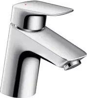 Hansgrohe 71070000, Hansgrohe Logis Einhebel-Waschtischmischer 70 mit