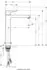 Hansgrohe Metris 260 (31184000)