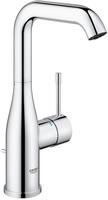 Grohe Waschtischarmatur Essence L-Size druckfest - mit Ablaufgarnitur, chrom
