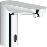 GROHE Eurosmart CE Waschtischbatterie mit Steckertrafo, Badarmaturen, 36269000, chrom