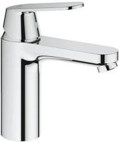GROHE Eurosmart C Einhand-Waschtischbatterie ohne Ablaufgarnitur, Badarmaturen,