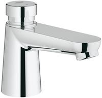 GROHE Euroeco CT Selbstschlu&szlig;-Standventil 36265000, Badarmaturen, chrom