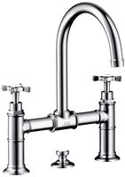 Axor Montreux 2-griff-waschtischarmatur 220, - Hansgrohe