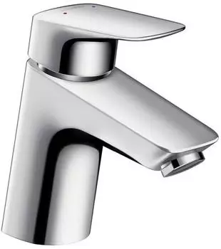 Hansgrohe Logis 70 mit Push Open (71077000)