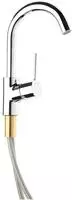 Hansgrohe 32082000, hansgrohe Talis Einhebel-Waschtischmischer 210mm, Chrom mit