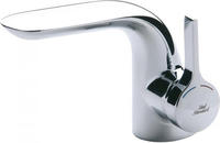 Ideal Standard Melange Einhebel-Waschtischarmatur mit flexiblen Schl&auml;uchen,