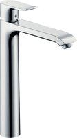 hansgrohe Metris 260 Waschtisch Armatur 31082000 chrom, f&uuml;r Waschsch&uuml;sseln, mit