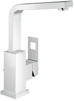 GROHE Eurocube Einhand-Waschtischbatterie, DN15, Badarmaturen, 2313500E, chrom