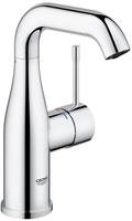 GROHE Essence New Einhand-Waschtischbatterie M-Size ohne Ablaufgarnitur,