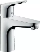 hansgrohe 31621000, hansgrohe Focus 100 Waschtisch Armatur 31621000 Kaltwasser in