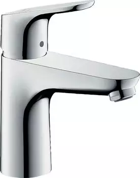 Hansgrohe Focus 100 CoolStart mit Ablaufgarnitur